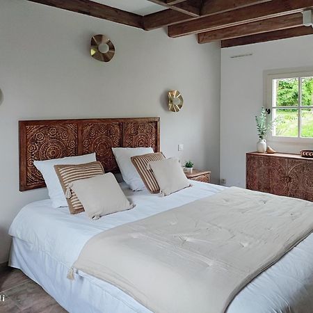 Le Clos De La Rose Gite Bien Etre Wirwignes Bagian luar foto
