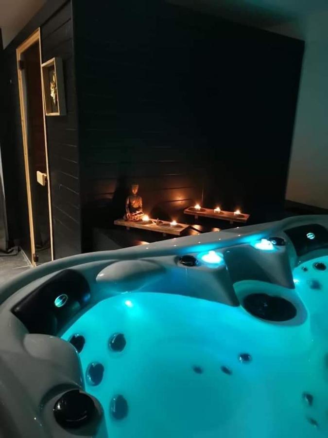 Le Clos De La Rose Gite Bien Etre Wirwignes Bagian luar foto