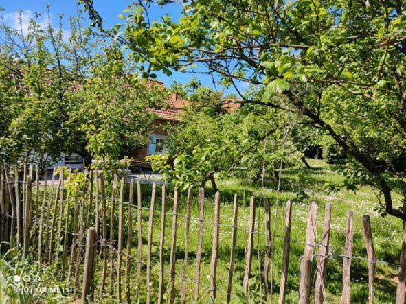 Le Clos De La Rose Gite Bien Etre Wirwignes Bagian luar foto