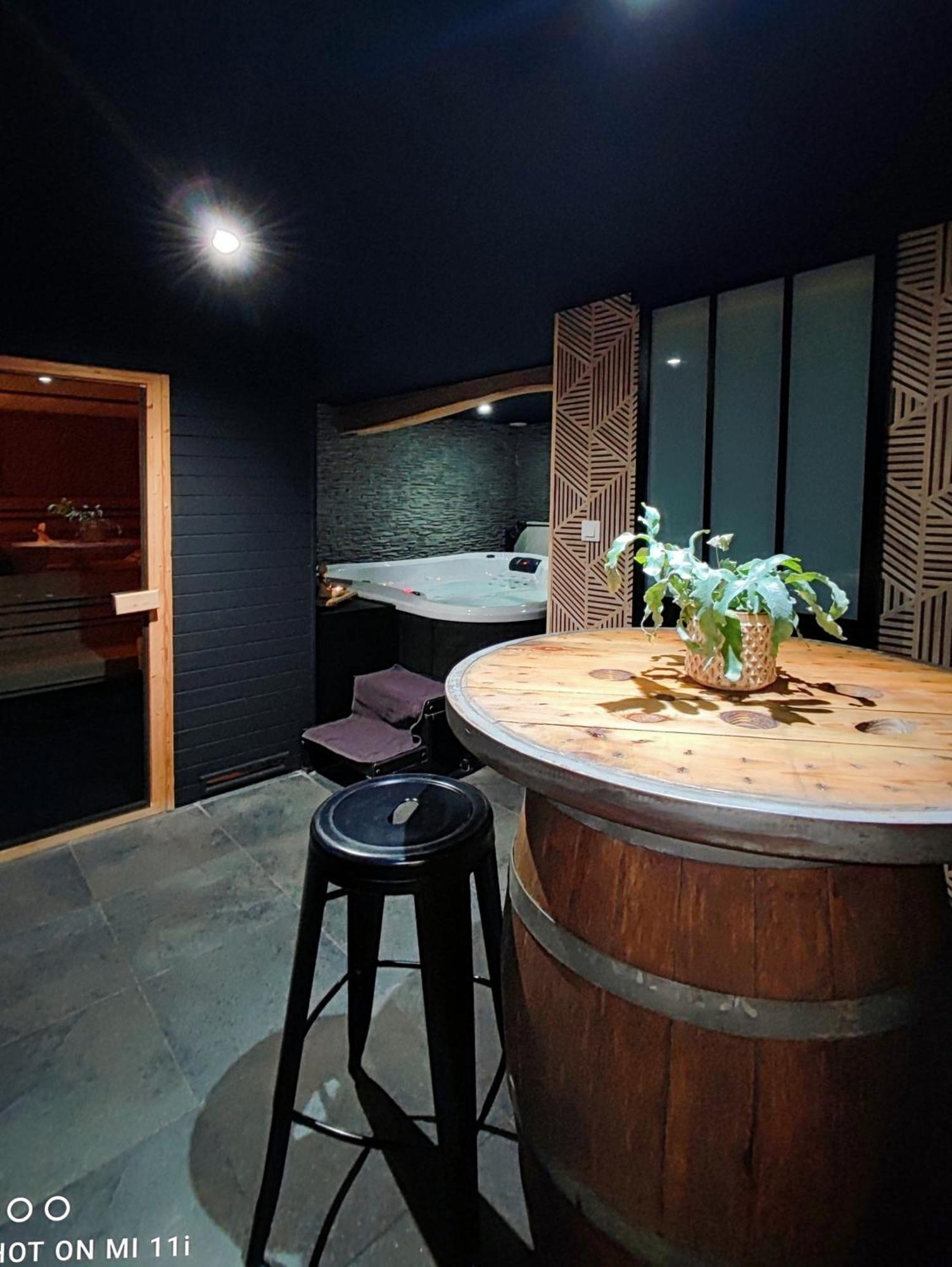 Le Clos De La Rose Gite Bien Etre Wirwignes Bagian luar foto